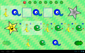 Lucas' Logical Patterns Game screenshot 4