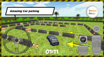 Araba Park Etme Oyunu screenshot 14