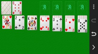 Collection of card games screenshot 3