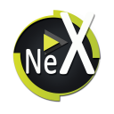 NeX - Music Player Icon