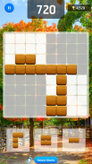 Woodie- Block Puzzle Game screenshot 1
