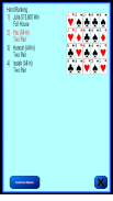 PlayTexas Hold'em 포커 무료 screenshot 11