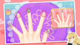 Royal Princess School Game screenshot 0
