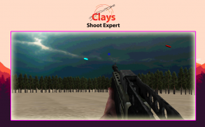 Clays Shoot Expert screenshot 1