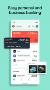 Monzo Bank - Mobile Banking screenshot 1