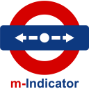 m-Indicator: Mumbai Local