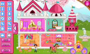 منزل الأطفال الصغار screenshot 1
