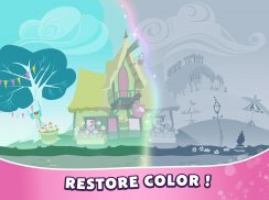 My Little Pony Rainbow Runners screenshot 5