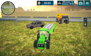 Indian Offroad Heavy Truck 3D screenshot 9