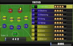 Super Soccer Champs Classic screenshot 3