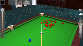 Snooker Online screenshot 6