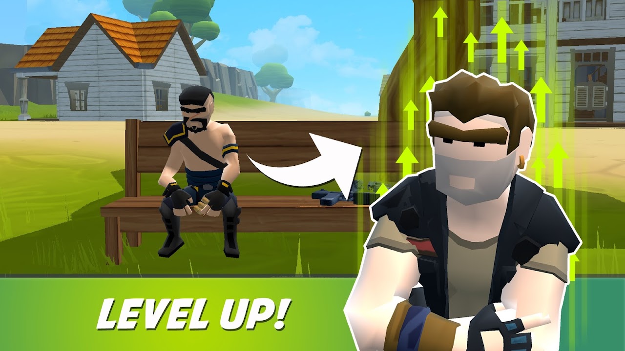 Level Up Games oferece jogos de graça e eventos promocionais