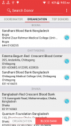 Blood Friend-Find Blood Donors screenshot 2