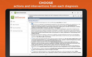 Nurse's Pocket Guide - Diagnosis screenshot 6