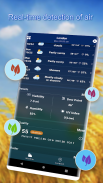 Weather Live - Widget & Alerts screenshot 0
