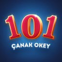 101 Çanak Okey - Mynet Icon