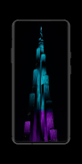 Black Wallpapers in HD, 4K screenshot 6