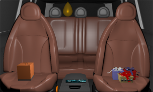 3D Escape Games-Puzzle Locked Car screenshot 4