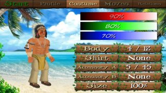 Wrecked (Island Survival Sim) screenshot 3