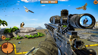 Aventura de caza de aves: juegos de disparos 2020 screenshot 4