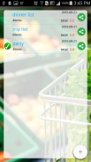 AO Shopping List screenshot 3