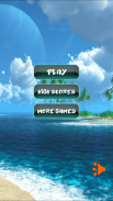 Tropisches Abenteuer Puzzle screenshot 2