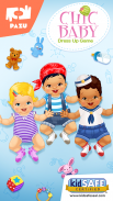 Chic Baby: Baby care games screenshot 12
