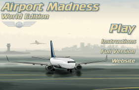 Airport Madness World Ed. Free screenshot 2