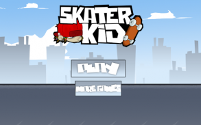 Skater Kid screenshot 4