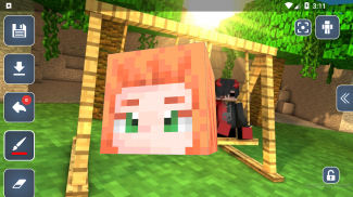 HD Skins Editor for Minecraft screenshot 7