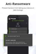 ZoneAlarm Mobile Security screenshot 1