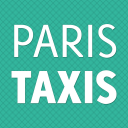 Paris Taxis Icon