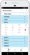 Portion Monitor screenshot 2