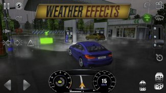 Real Driving Sim screenshot 2