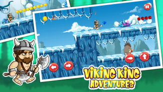 Viking King Adventures screenshot 4