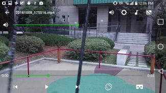 VRTV VR Video Player Free screenshot 2