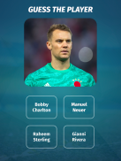 Football Quiz - Soccer Trivia screenshot 4