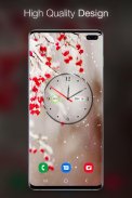 Clocks and Live Wallpapers screenshot 3