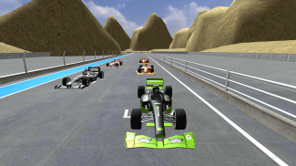 Formula Racer Cars 2022 screenshot 0