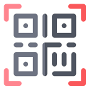 QR Scanner: Free QR & Barcode Reader & Generator Icon