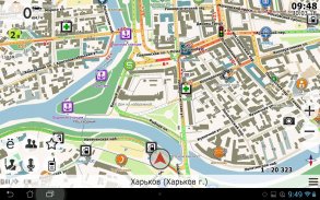 NaviMaps GPS navigator Ukraine screenshot 19