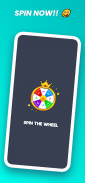 Lucky Wheel - Spin game 2021 (Spin Wheel) screenshot 2