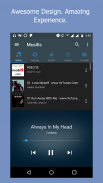 Music Player Pro screenshot 2