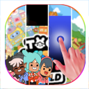 Toca Music Life World: Piano Tiles