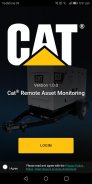 Cat® Remote Asset Monitor screenshot 1