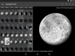 Lunescope: Moon Phases+ screenshot 8