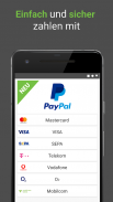 PayByPhone Parken - Parkschein per Handy screenshot 2