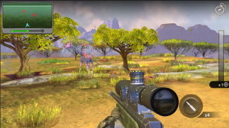 wild deer hunter- hunting game screenshot 2