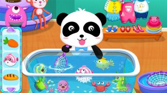 El Supermercado del Panda Bebé screenshot 4