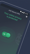 AVG VPN: Proxy VPN sicuri, Senza limiti, Sicurezza screenshot 0